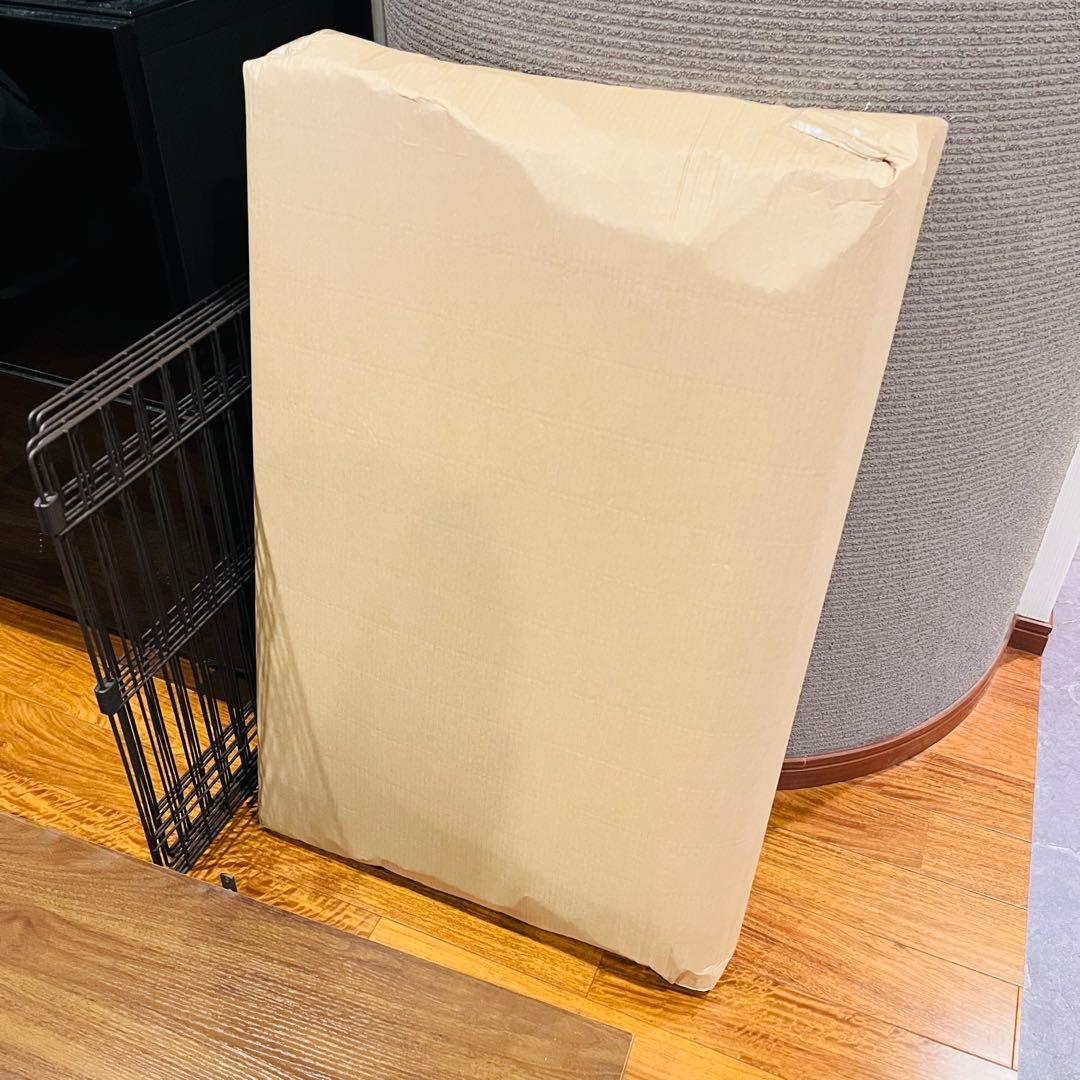 Richell リッチェル お掃除簡単ペットサークル 犬用ケージ　給水器付き