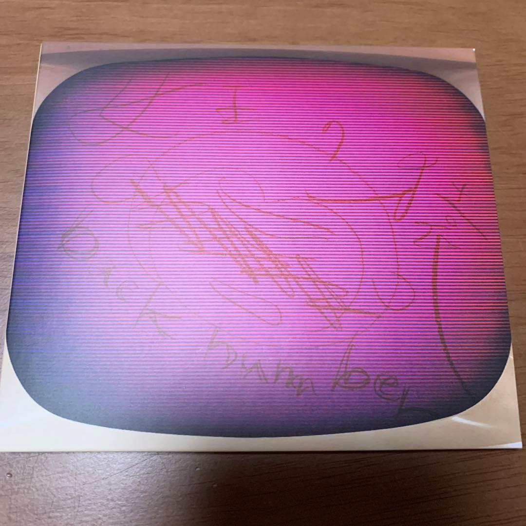 【FC限定】廃盤　back number「女王の猿」CD  Tシャツ　ステッカー