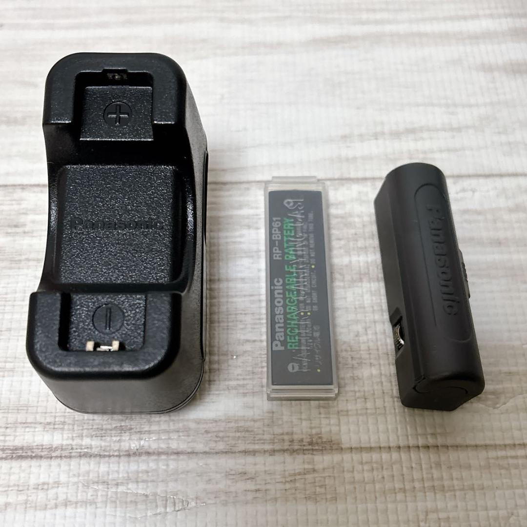 Panasonic パナソニック ステレオカセットプレーヤー RQ-SX15-K