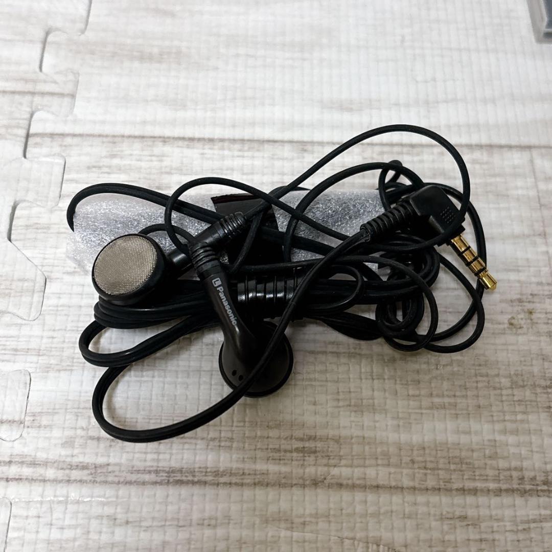 Panasonic パナソニック ステレオカセットプレーヤー RQ-SX15-K