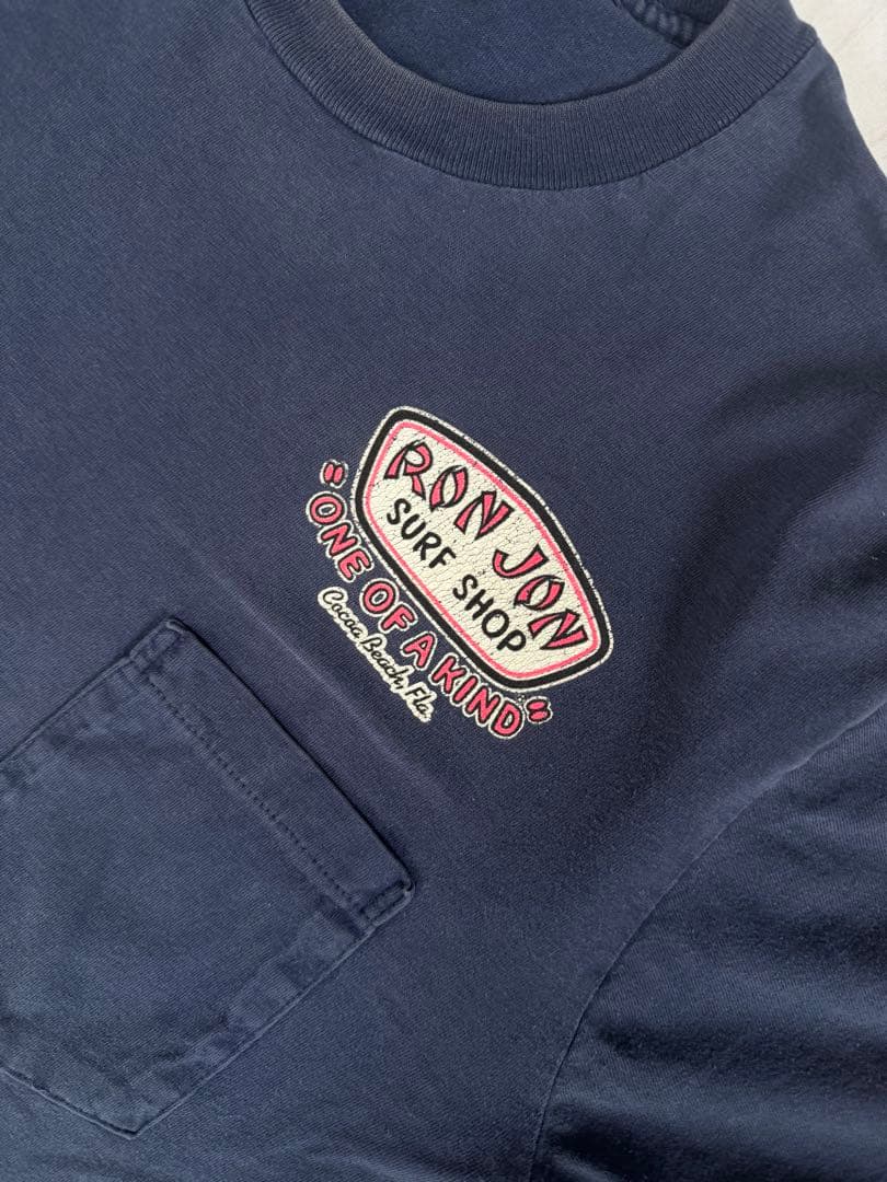 90s RON JON シャークT XL USA製 シングル