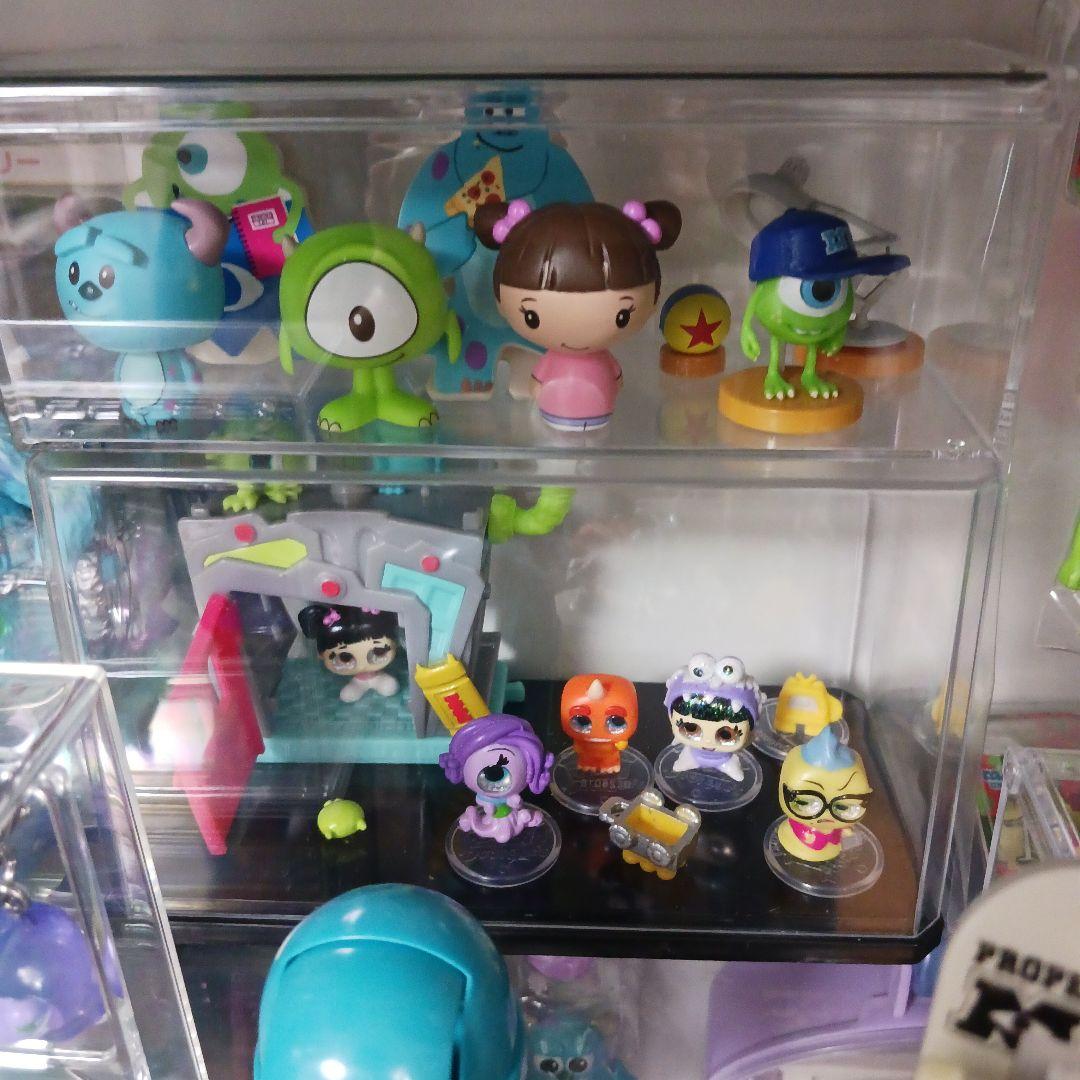 モンスターズ・インクおまとめ