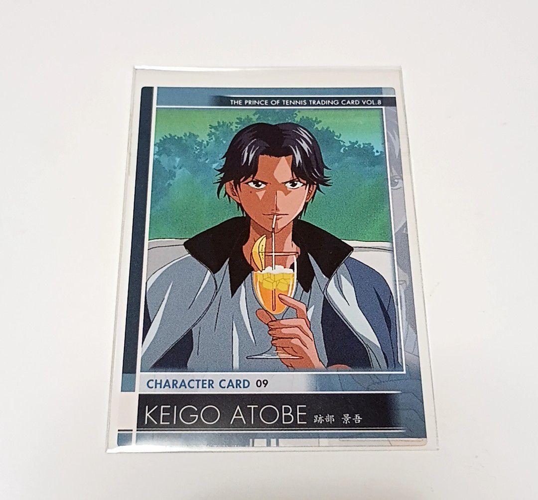 22,テニスの王子様　トレカ　跡部景吾　10点セット　まとめ売り