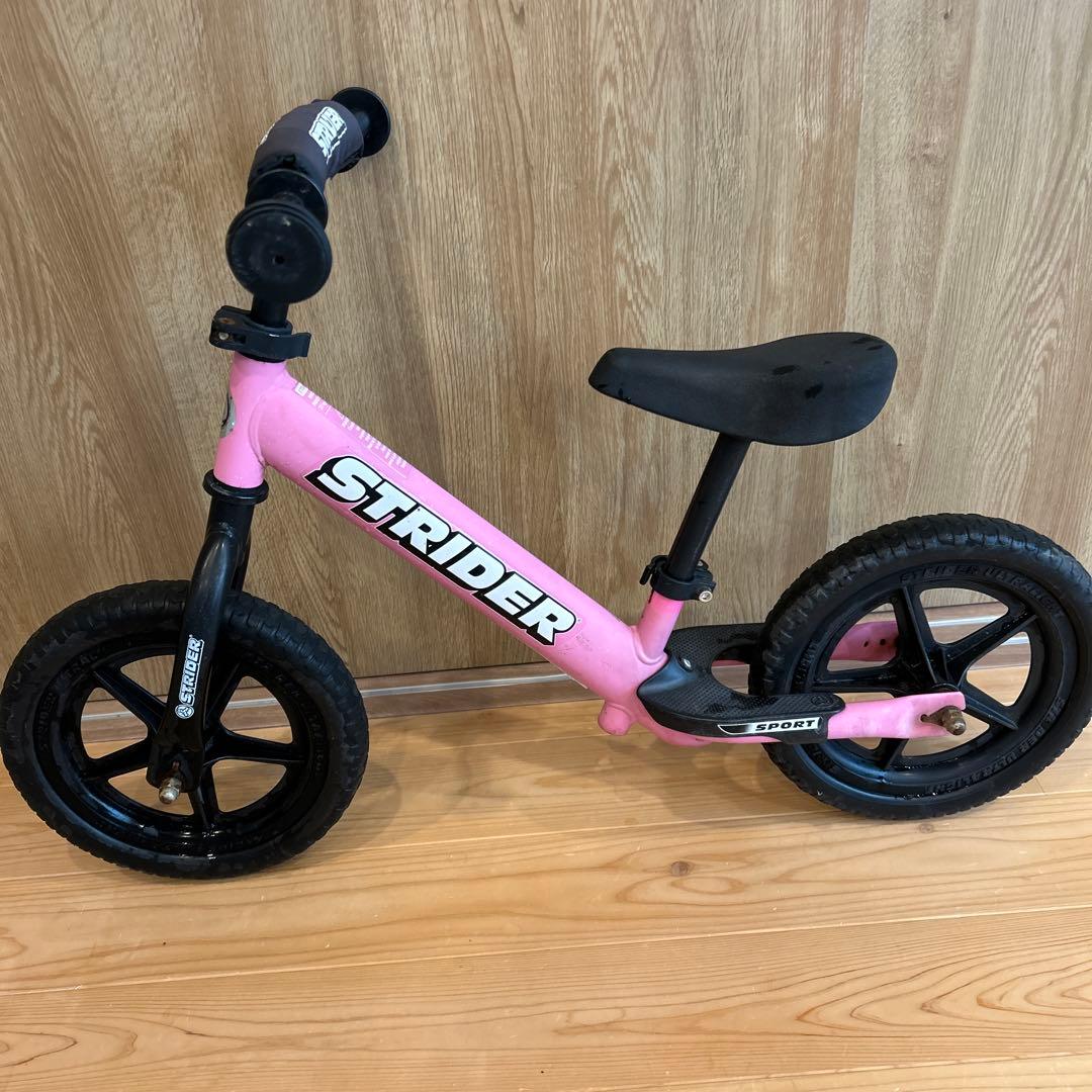 ストライダー スポーツ sport ピンク