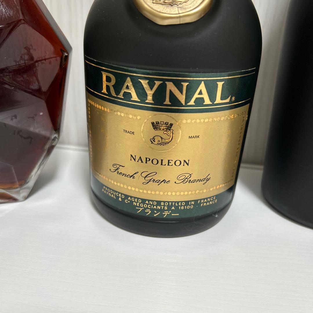 I*i様 コニャック セレクション Bisquit Raynal Camus