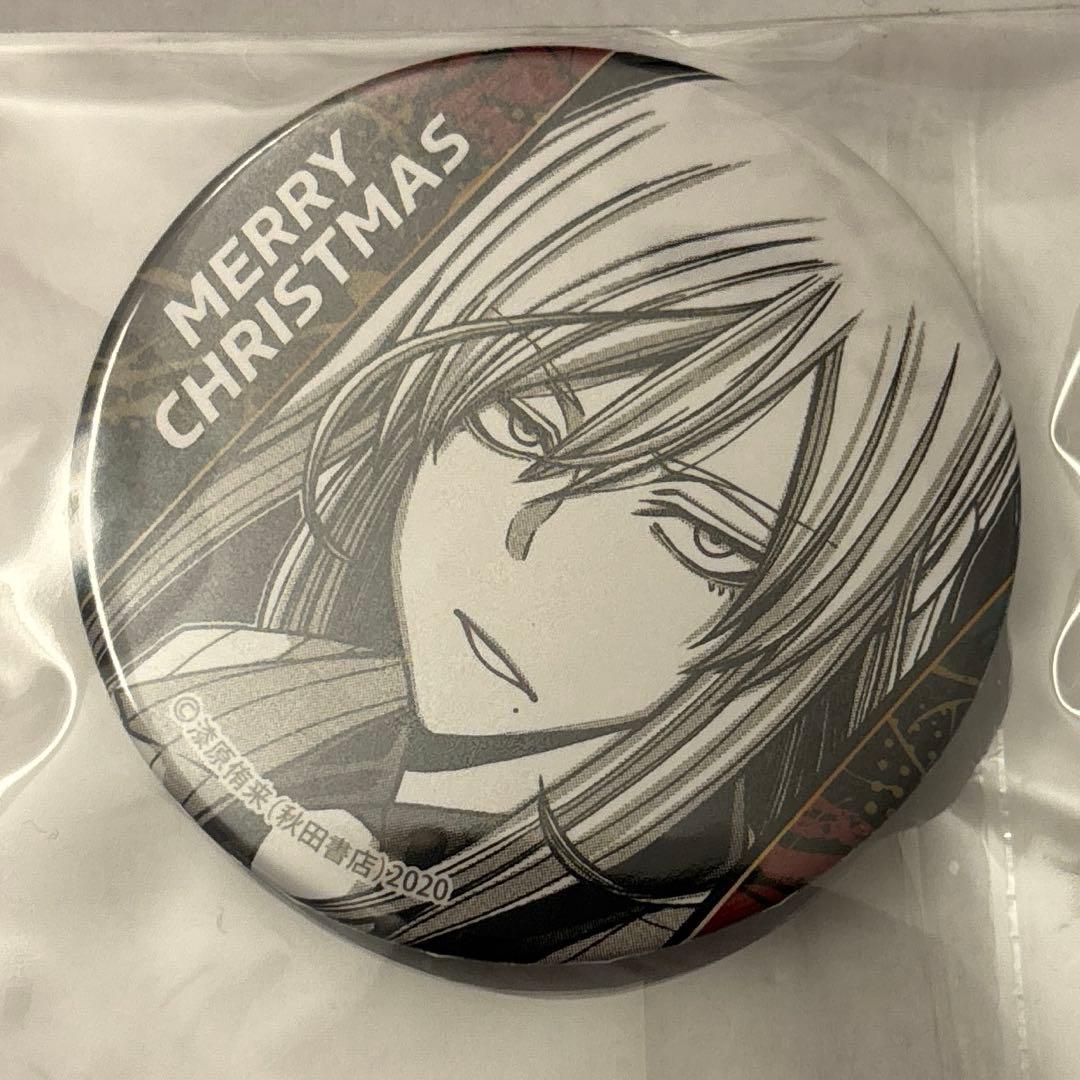 桃寺神門 クリスマス プリロール 激レア 缶バッジ 希少 桃源暗鬼