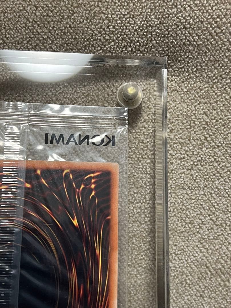 wcs2018 青眼の白龍 ブラックマジシャン 封筒付き 遊戯王