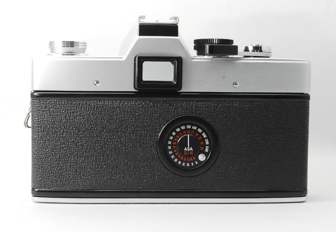 【整備済】ミノルタSRT101 ＆ MC ROKKOR-PF 58mm F1.4