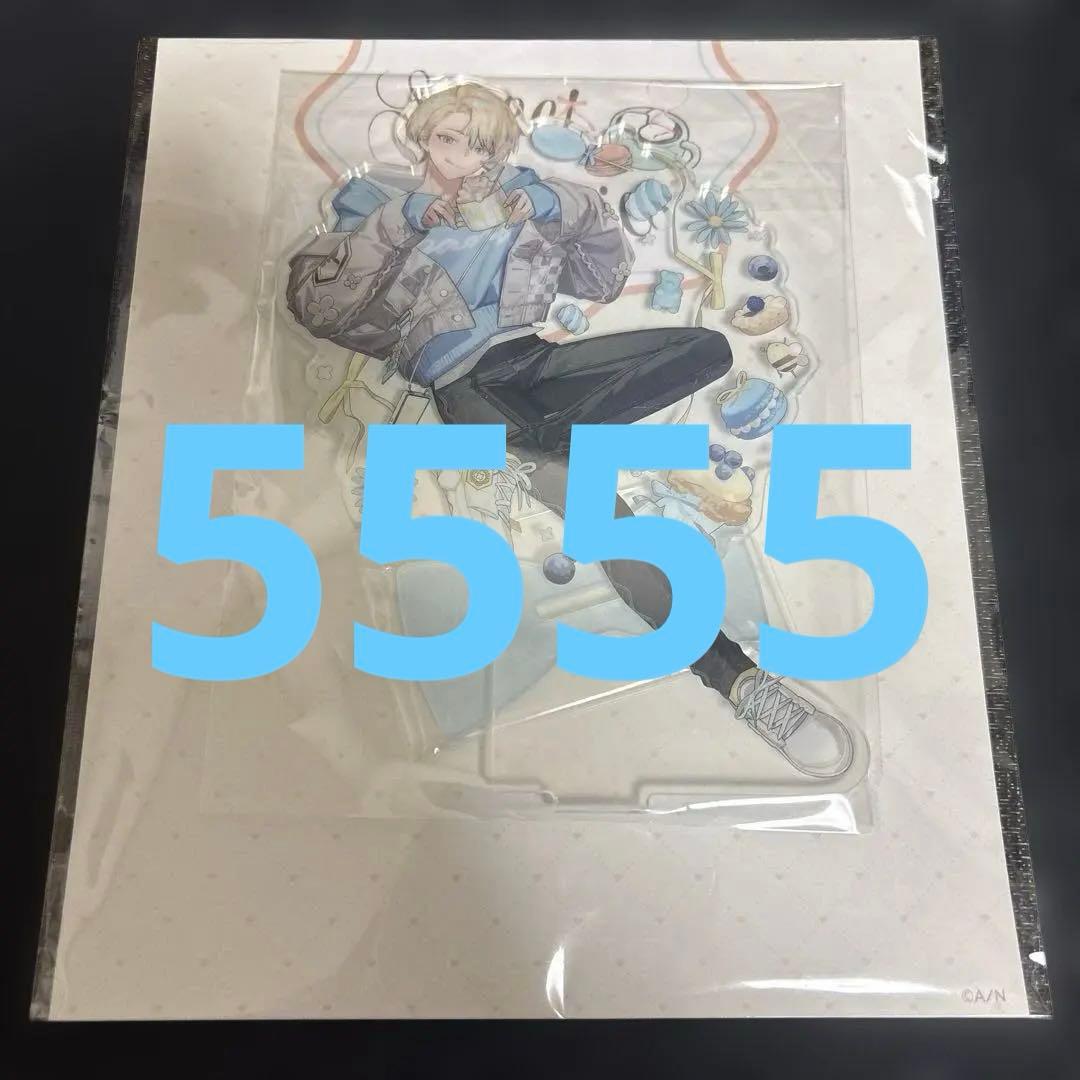 緋八マナ アクリルスタンド にじさんじ まとめ