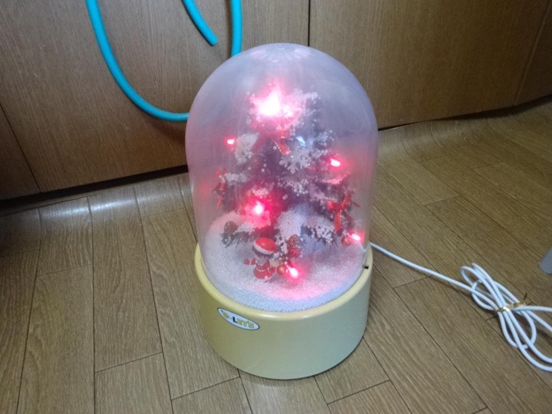 【激レア】イーレッツ USB クリスマスツリー