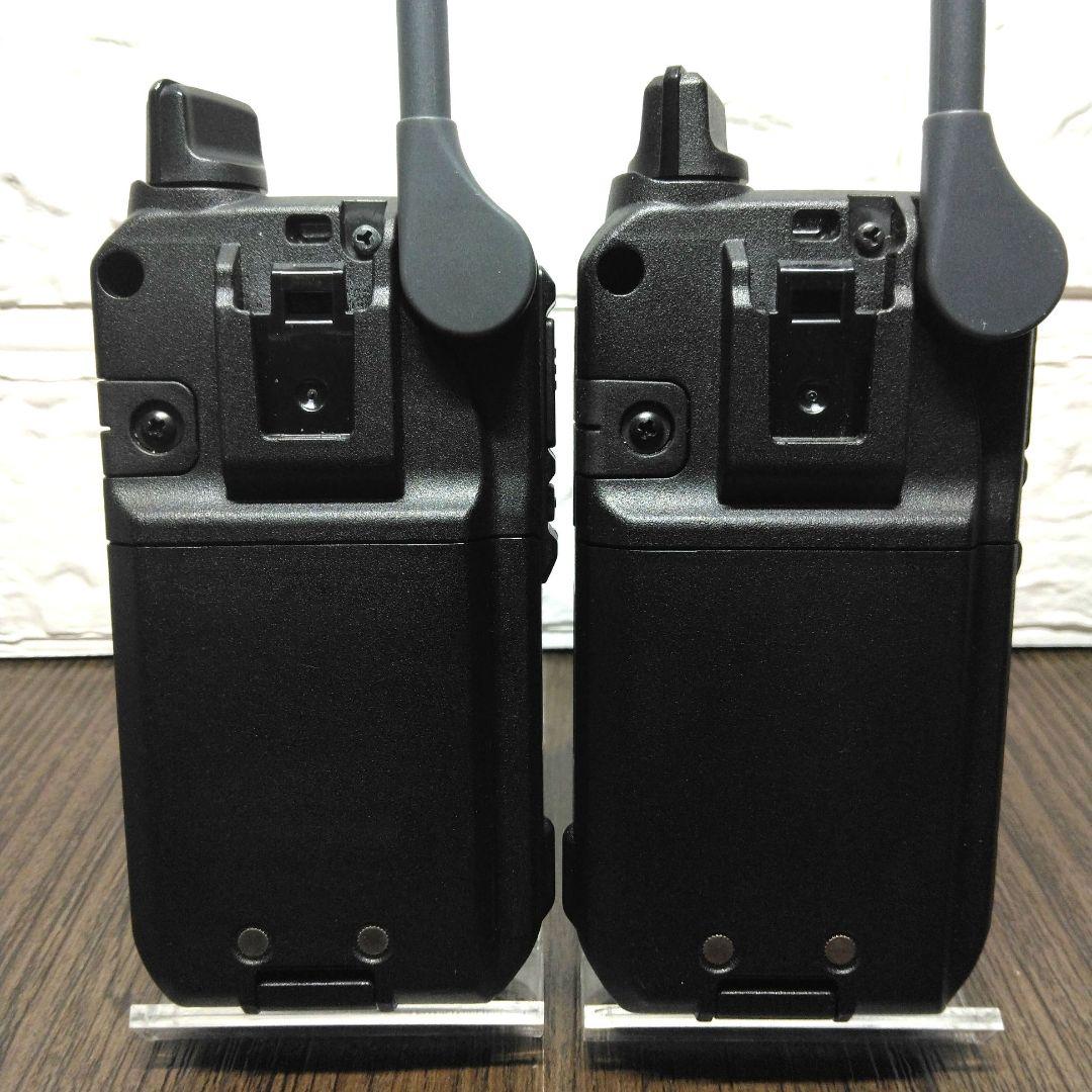 程度良好★ICOM WITHCALL＋ IC-4120 特定小電力トランシーバー