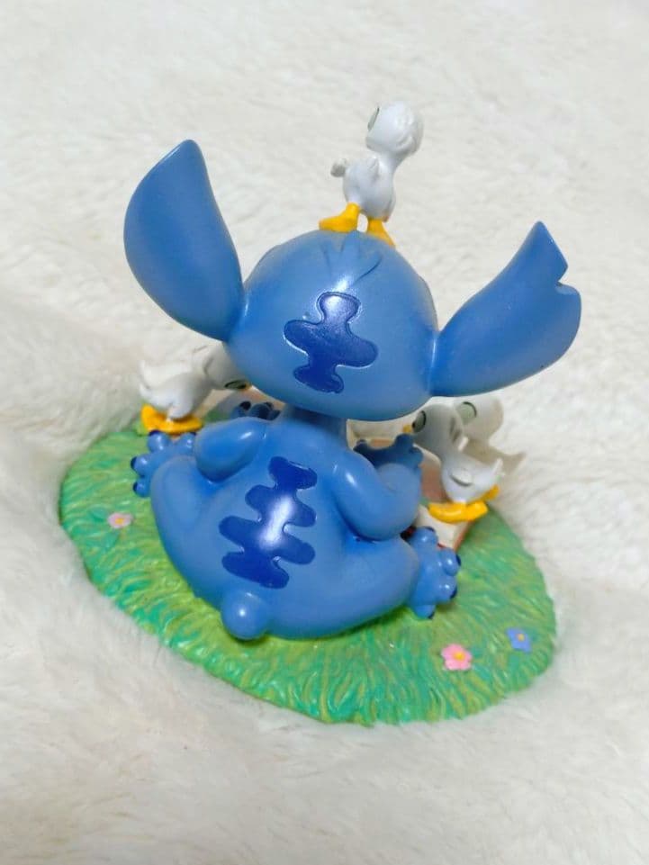 スティッチ　ディズニー　ヴィンテージ　入手困難　激レア　廃盤　日本限定