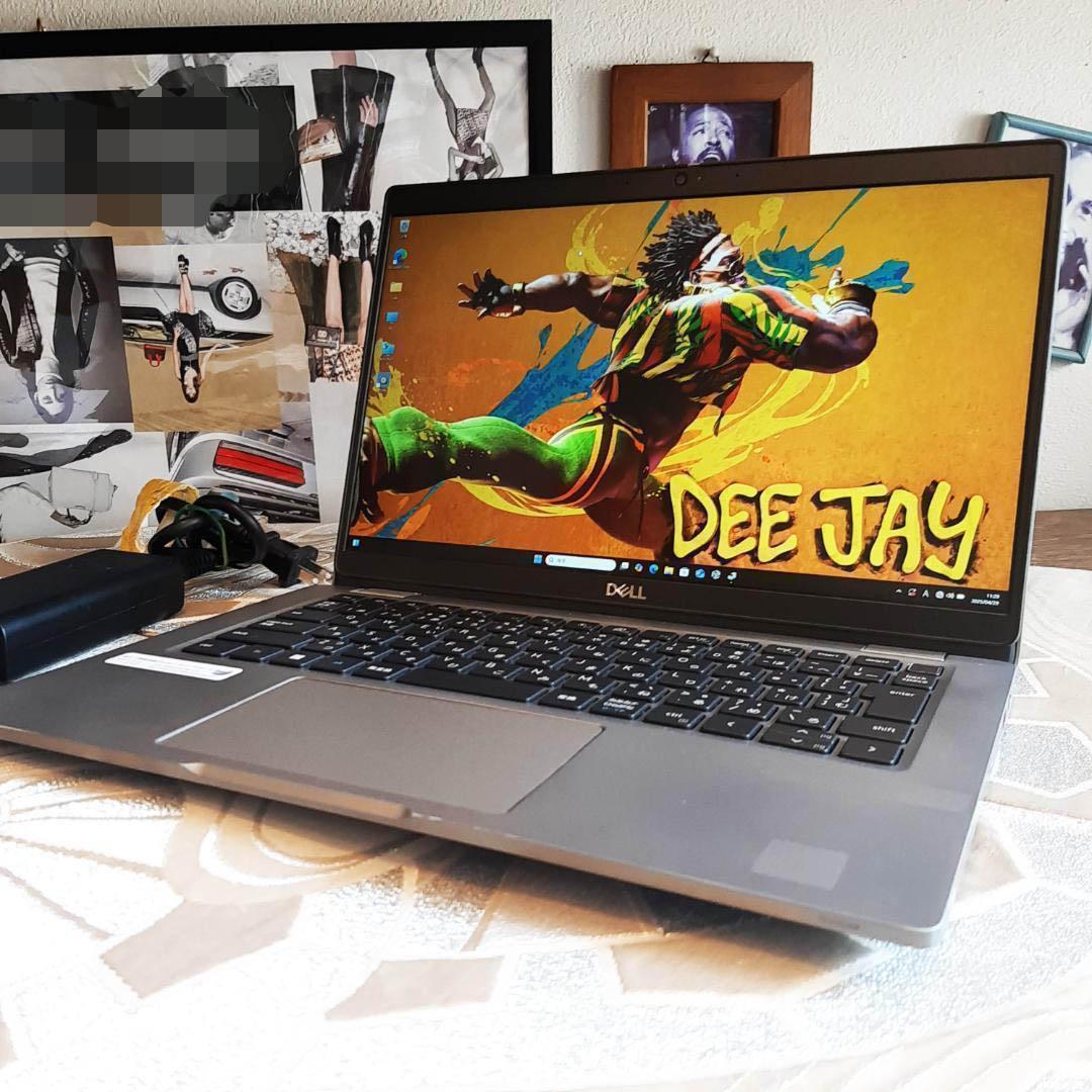 13インチ・5320 DELL 11世代 i5 256G 16G FHD
