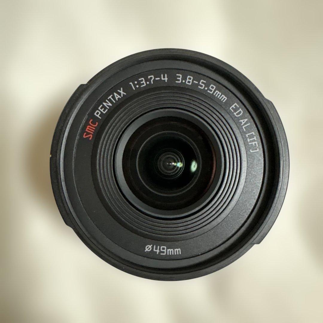 PENTAX Q用 超広角ズームレンズ　08 WIDE ZOOM