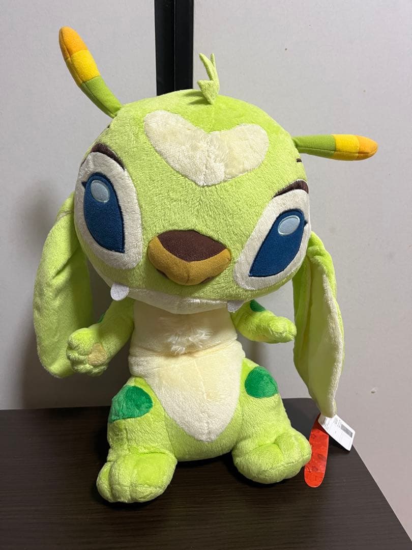 ボニー・スティッチ　ぬいぐるみ