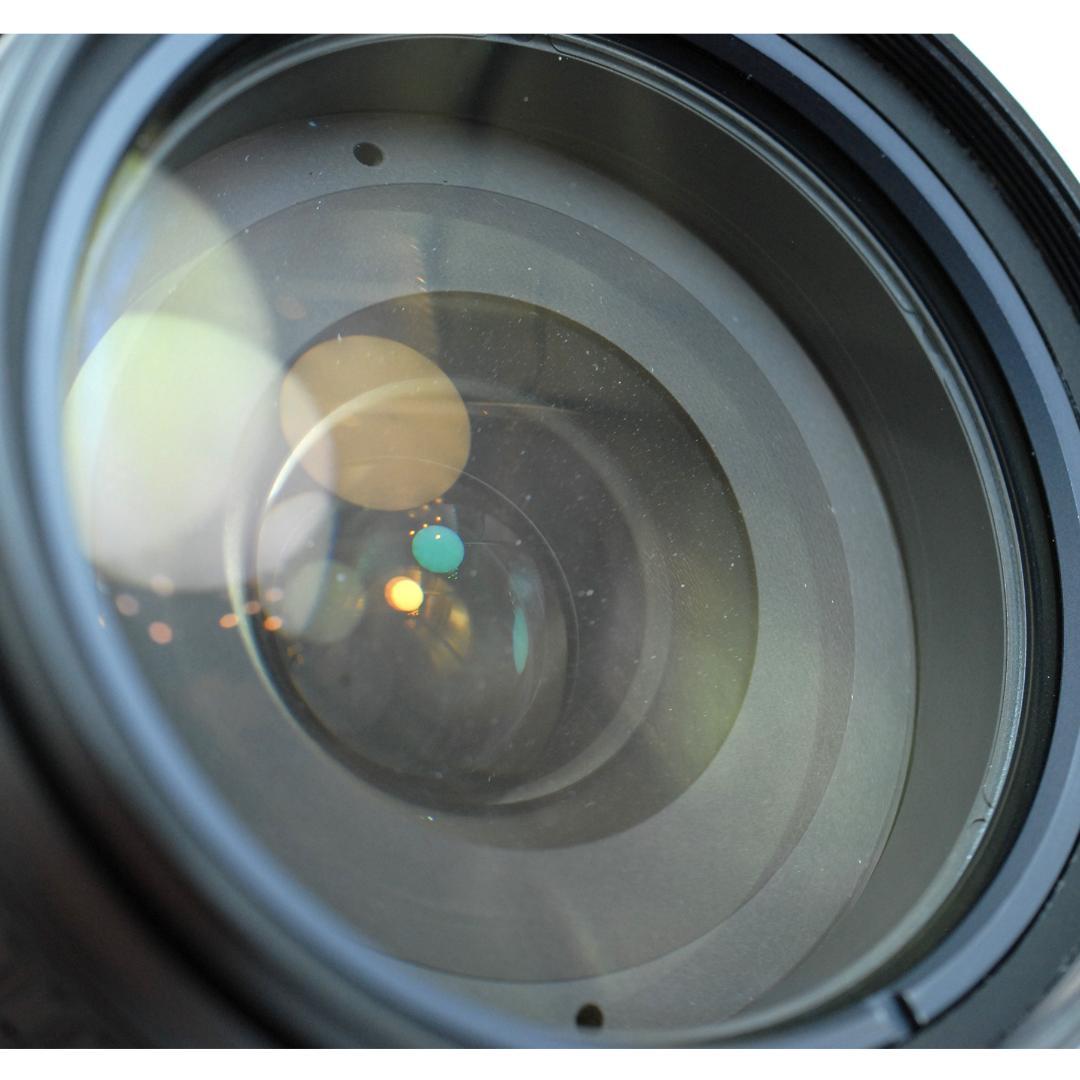 レンズ(ズーム) Nikon DX AF-S NIKKOR 18-200mm f/3.5-5.6G