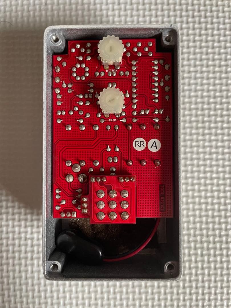 ギター MXR CUSTOM COMP