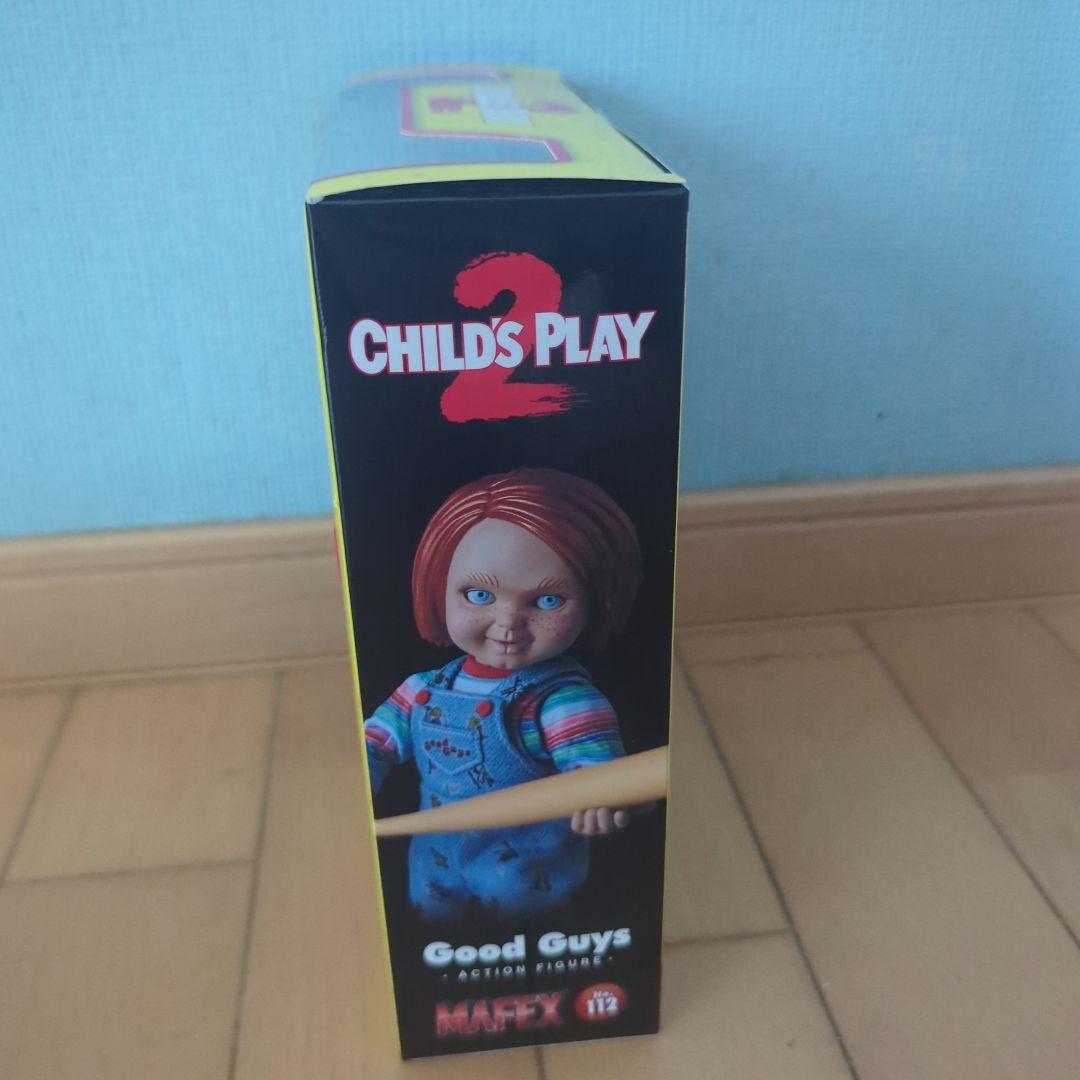 MAFEX No.278 チャイルドプレイ2（RENEWAL Ver.）