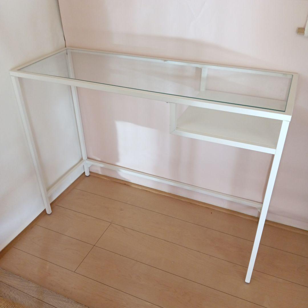 IKEA VITTSJÖ ヴィットショー ラップトップテーブル