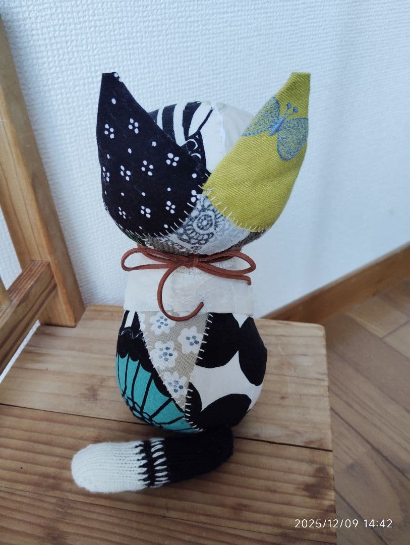 25.D1 白猫でもない不思議ちゃん