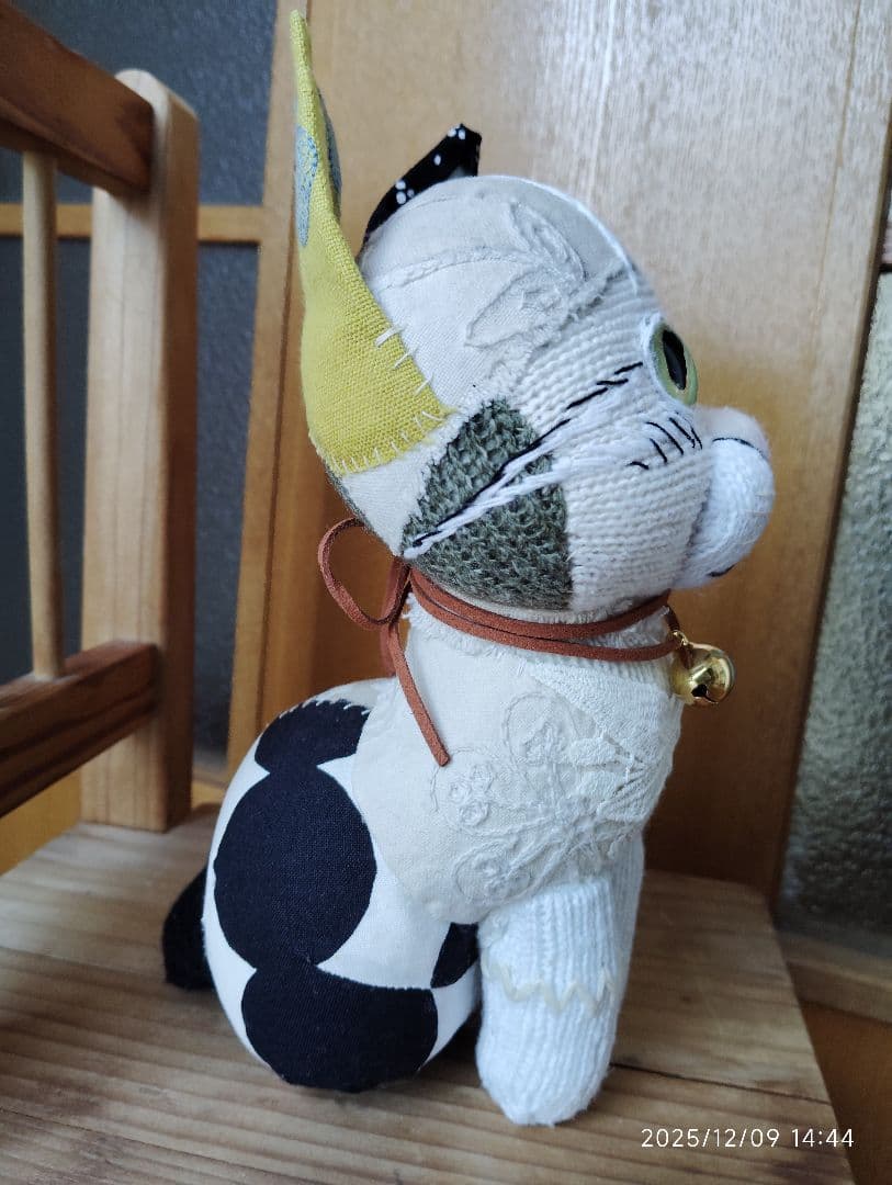 25.D1 白猫でもない不思議ちゃん