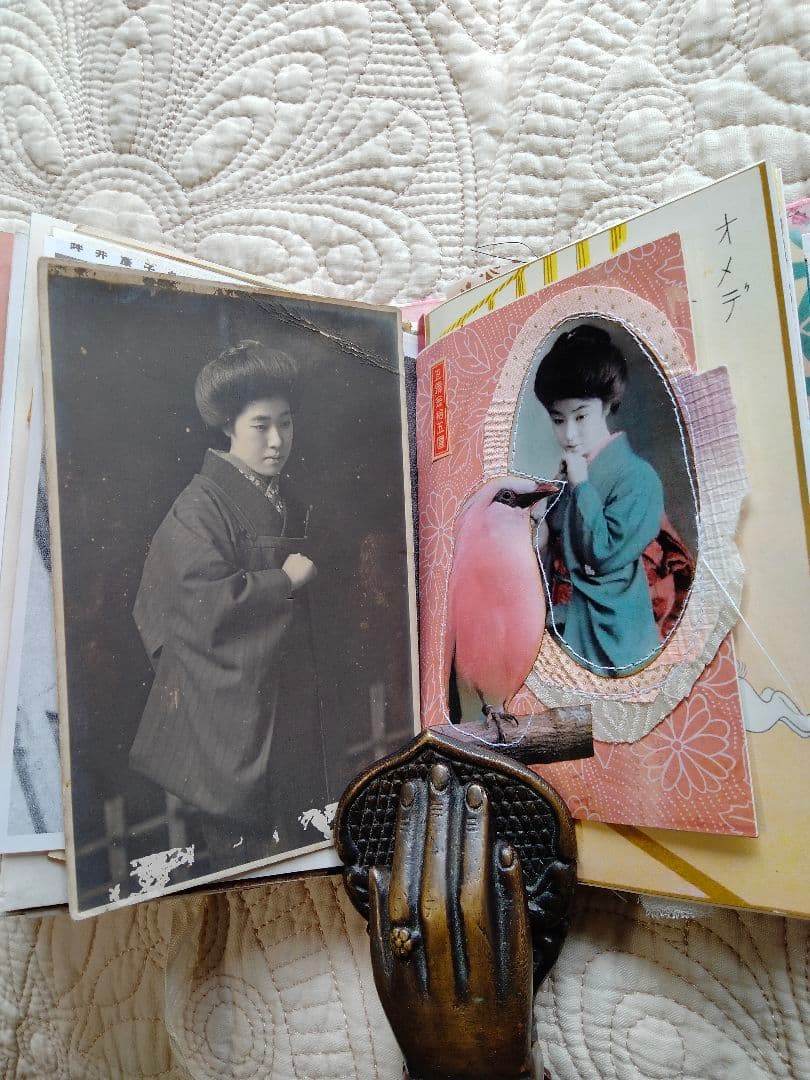 レトロ和風ジャンクジャーナル 昔日6