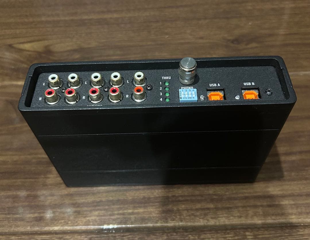 【美品】RANE SL4 Serato DJインターフェース