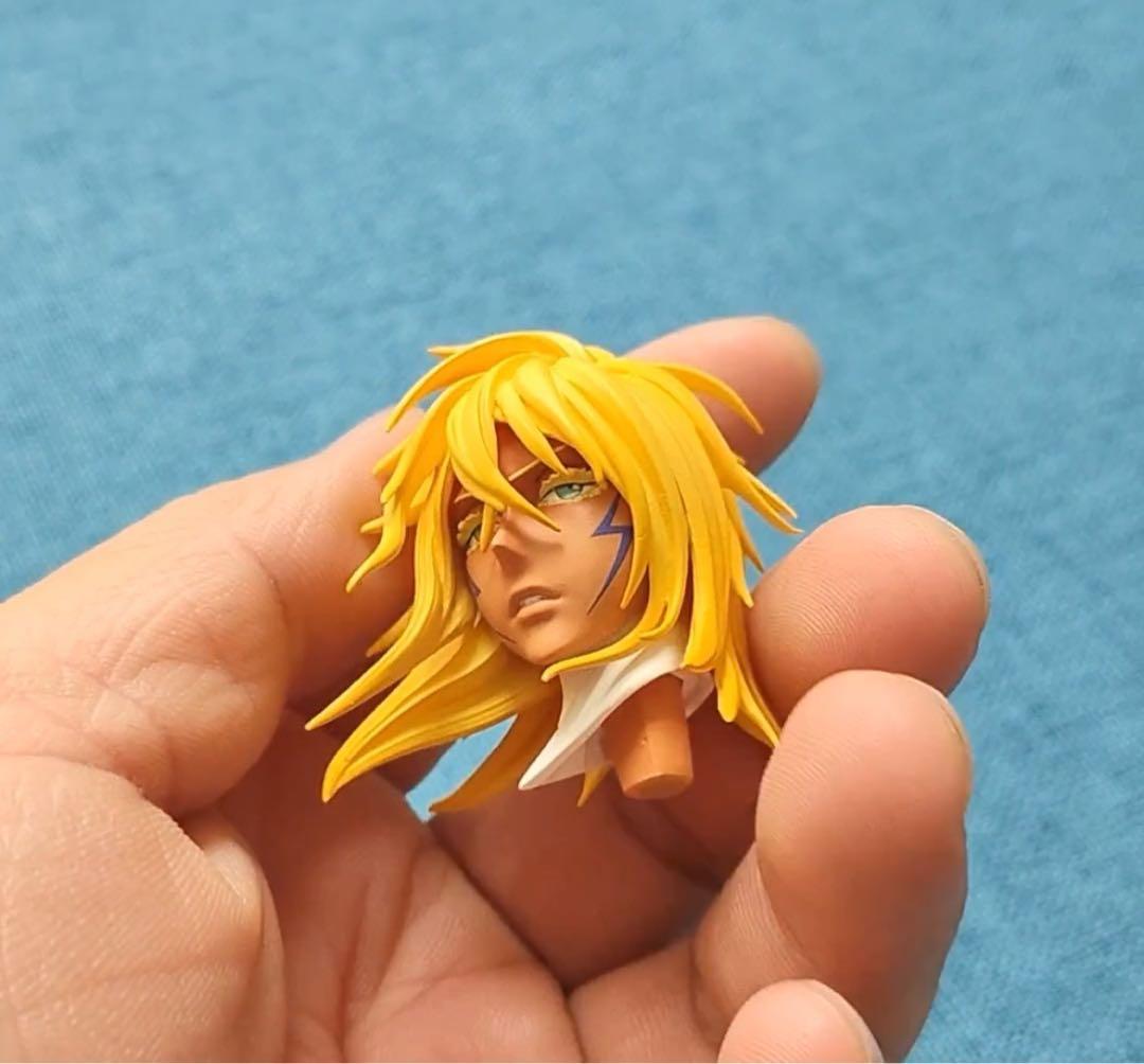 BLEACH BP-STUDIO ティア ハリベル フィギュア