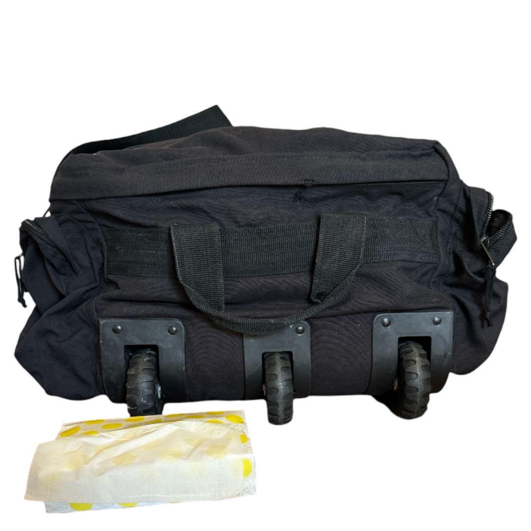 米軍放出品 GCS キャリーバッグ シーバッグ USA製 大型バックパック