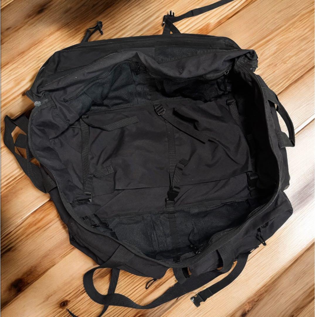 米軍放出品 GCS キャリーバッグ シーバッグ USA製 大型バックパック