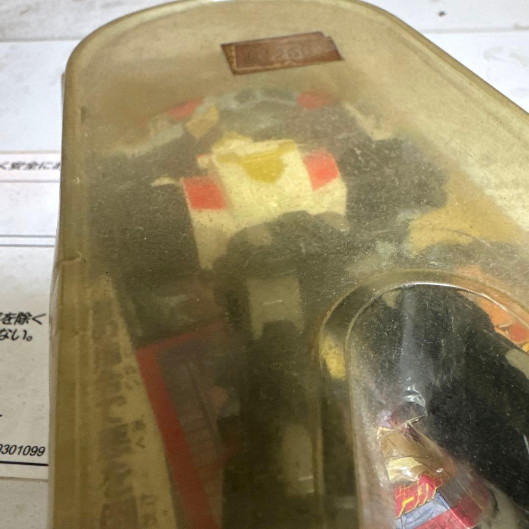 勇者警察ジェイデッカー ヒーロー フィギュア