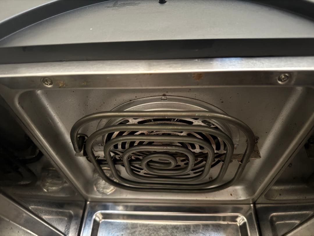 【中古】EPEIOS ノンフライオーブン 受け皿付き