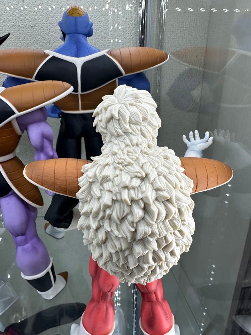 【一番くじ】ドラゴンボール　ギニュー特戦隊　フィギュア5体セット