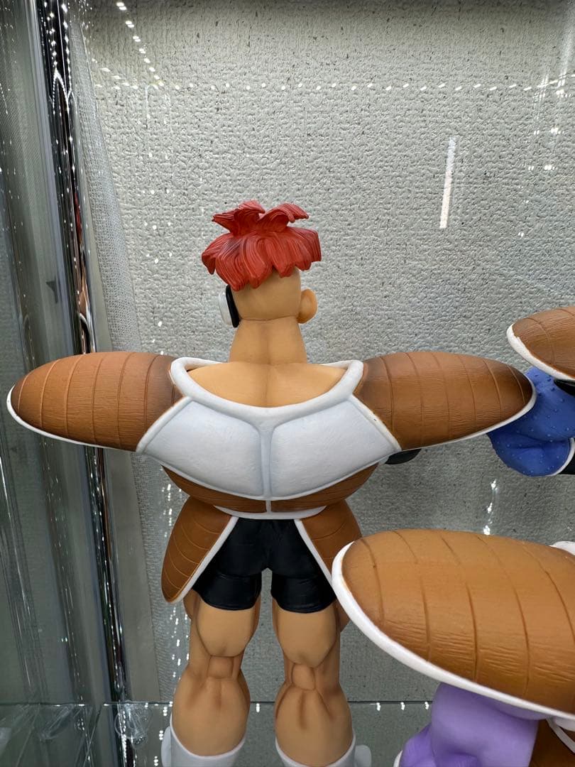 【一番くじ】ドラゴンボール　ギニュー特戦隊　フィギュア5体セット