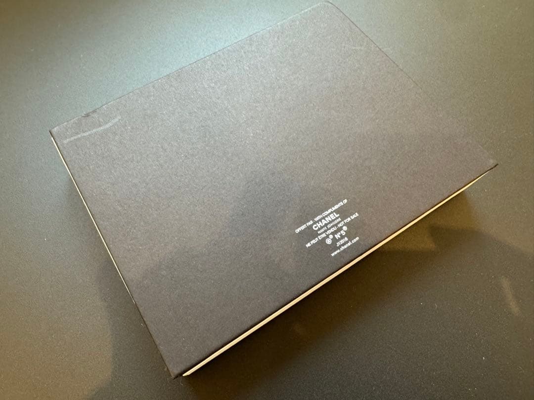 【新品】CHANEL シャネル アイコン トランプ 2冊セット 非売品