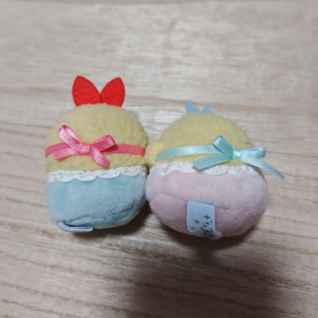 すみっコぐらし　てのり　すみっコベビー　えびふらいのしっぽ　あじふらいのしっぽ