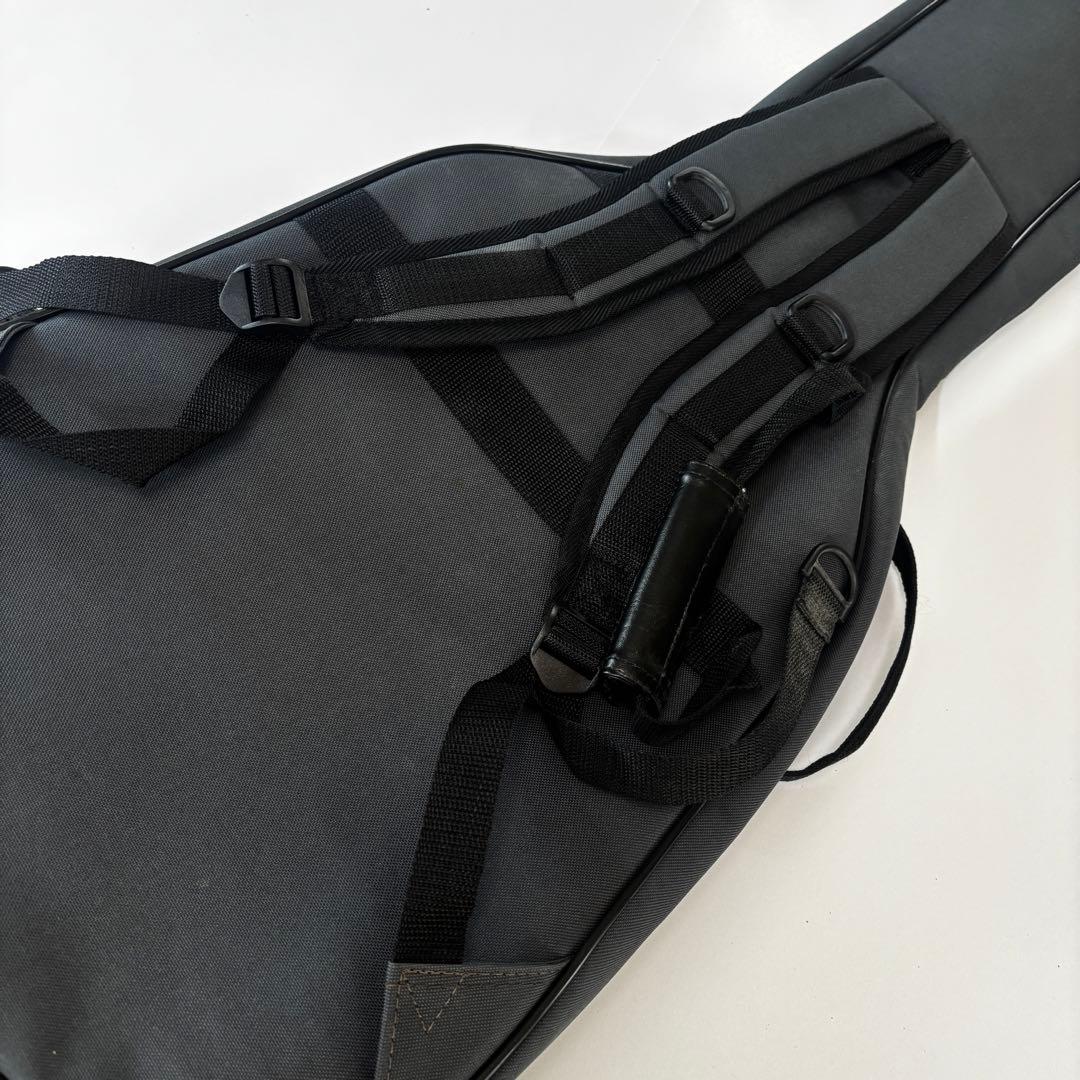 500本限定/レア美品★ GReeeeN Naviモデル　レスポール　ケース付属