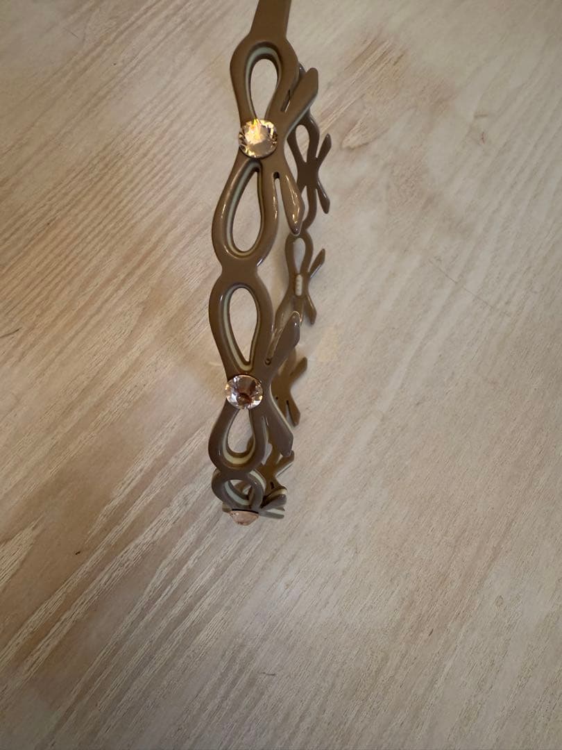 専用‼️ALEXANDRE DE PARIS人気カチューシャ