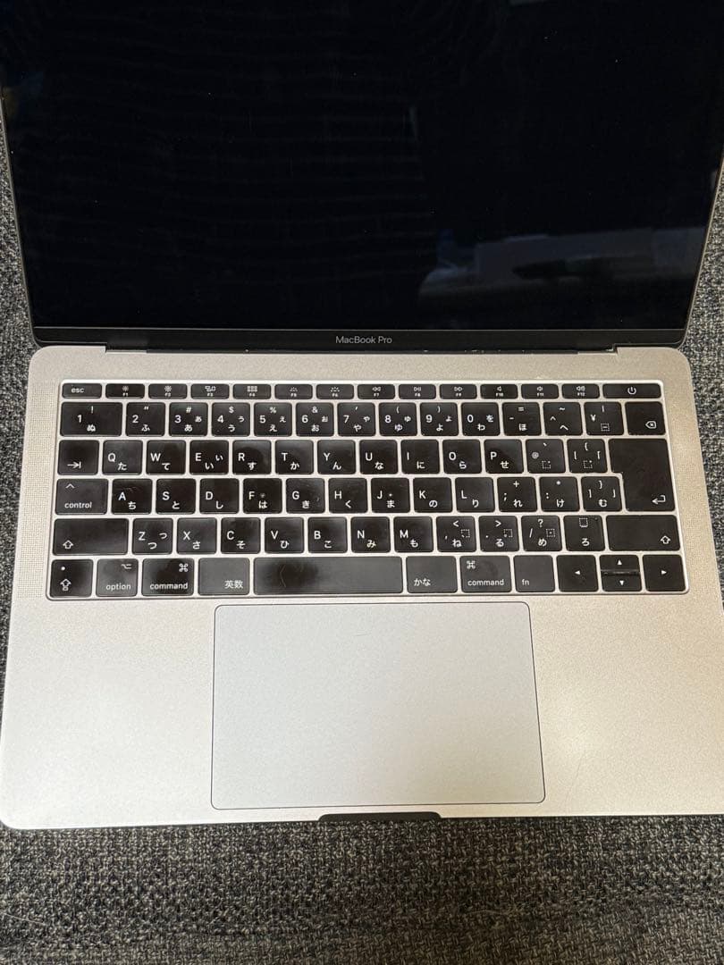 Apple MacBook Pro 13インチ 本体 箱付き