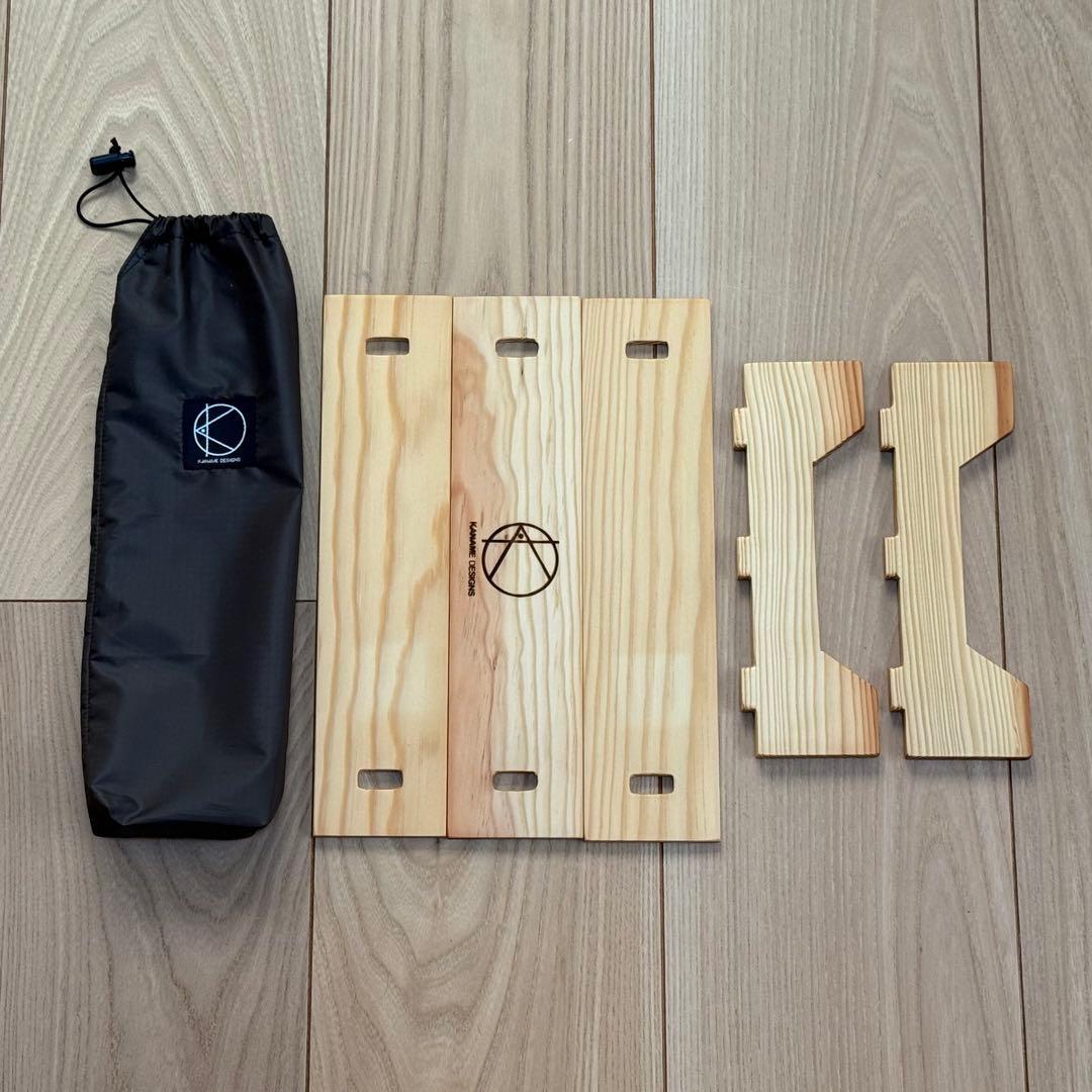 KANAME DESIGNS(カナメデザイン) YAMA Table