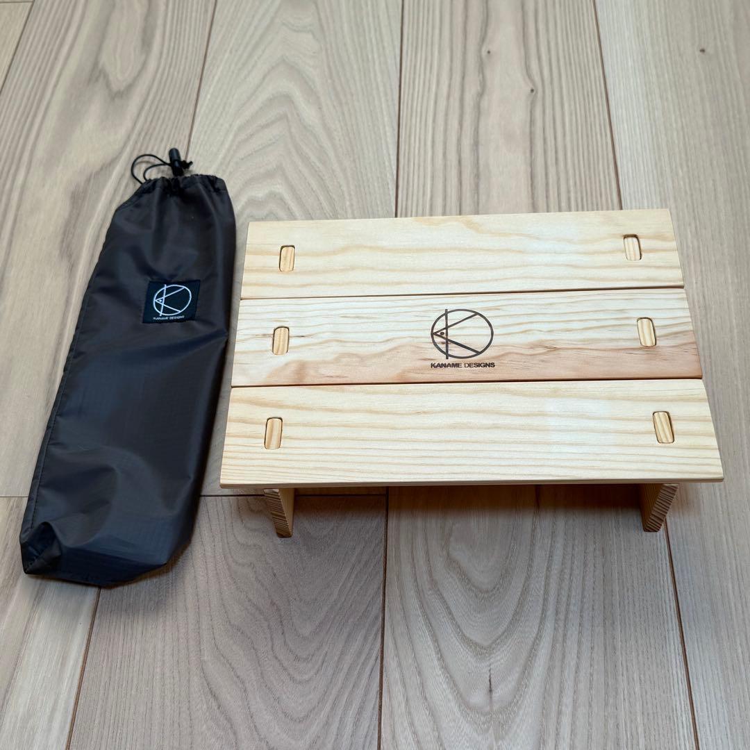 KANAME DESIGNS(カナメデザイン) YAMA Table