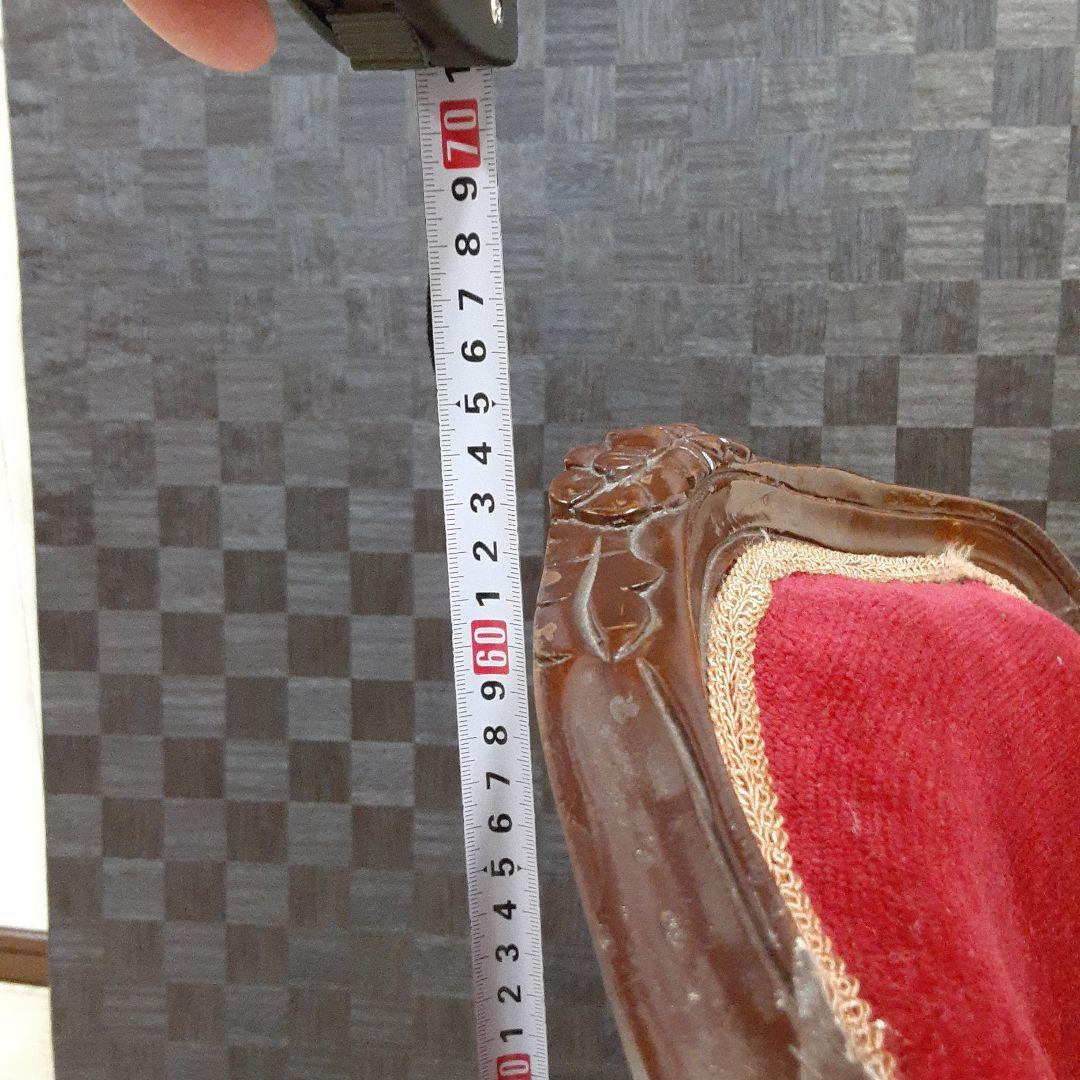 子供用アンティーク椅子