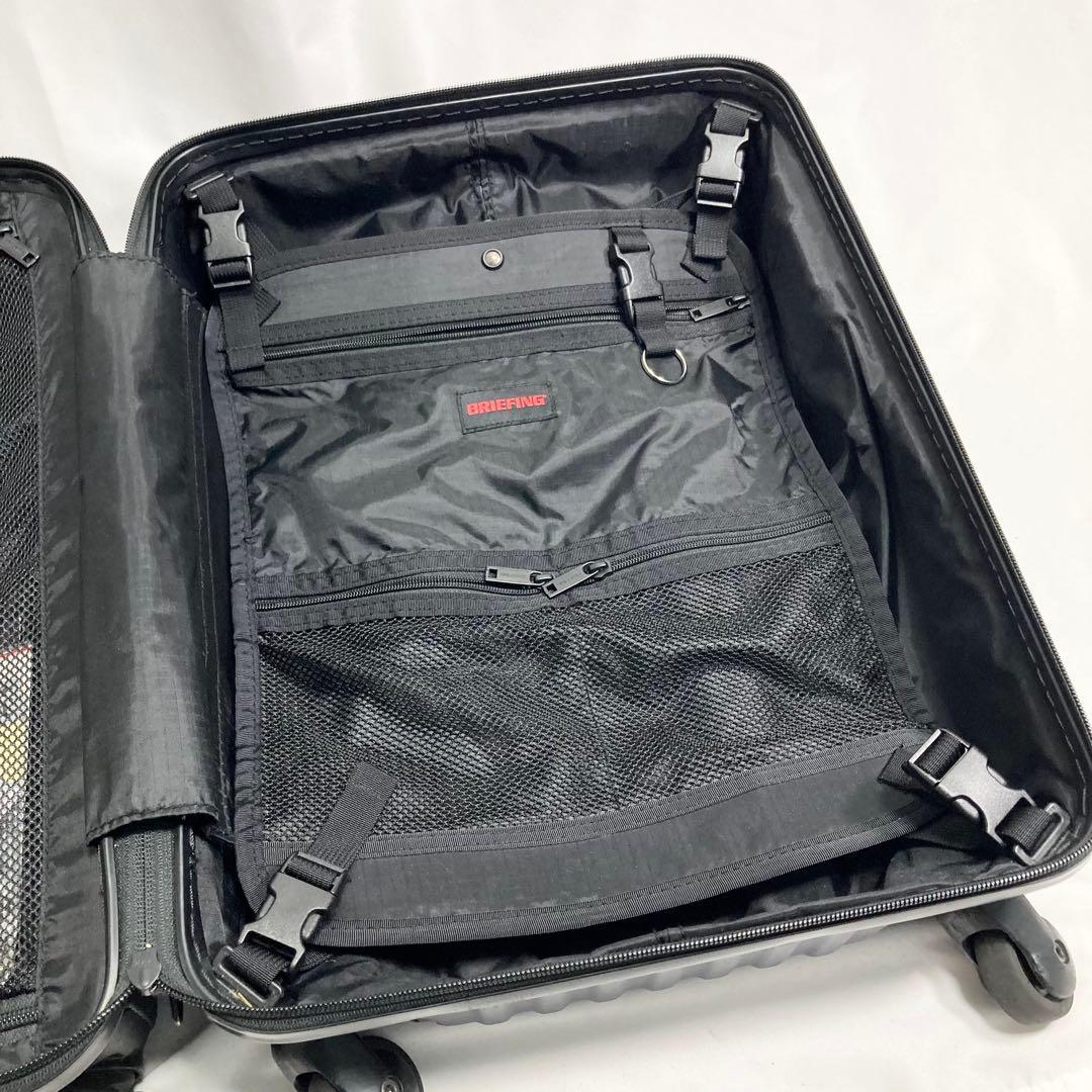ブリーフィング スーツケース キャリーケース H-34F SD 34L 大容量