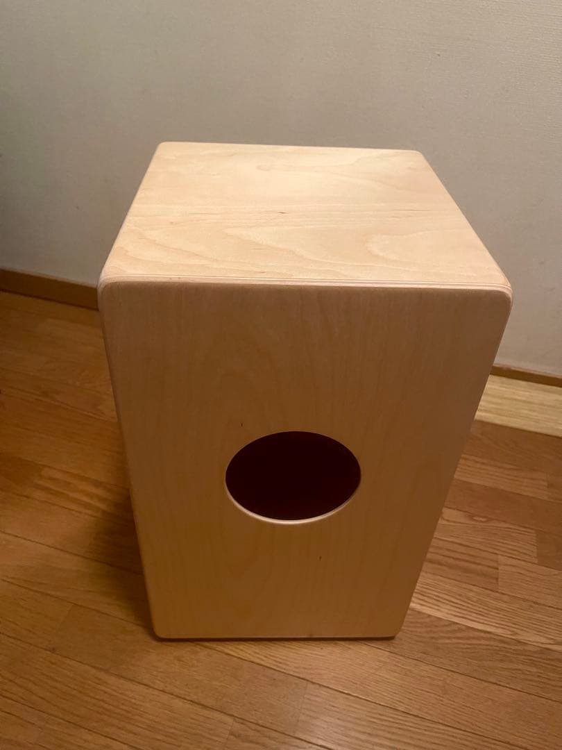 Schlagwerk SR-CP404 BLK 2inOne カホン　ケース付