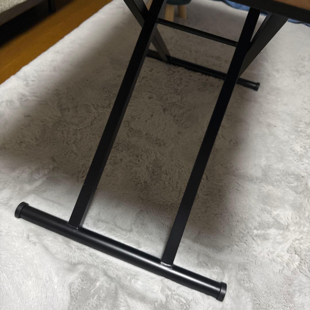 ニトリ 昇降リビングテーブル(アクティブ2 120 MBR)