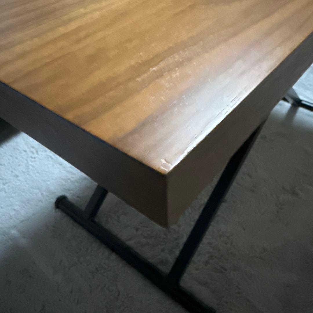 ニトリ 昇降リビングテーブル(アクティブ2 120 MBR)