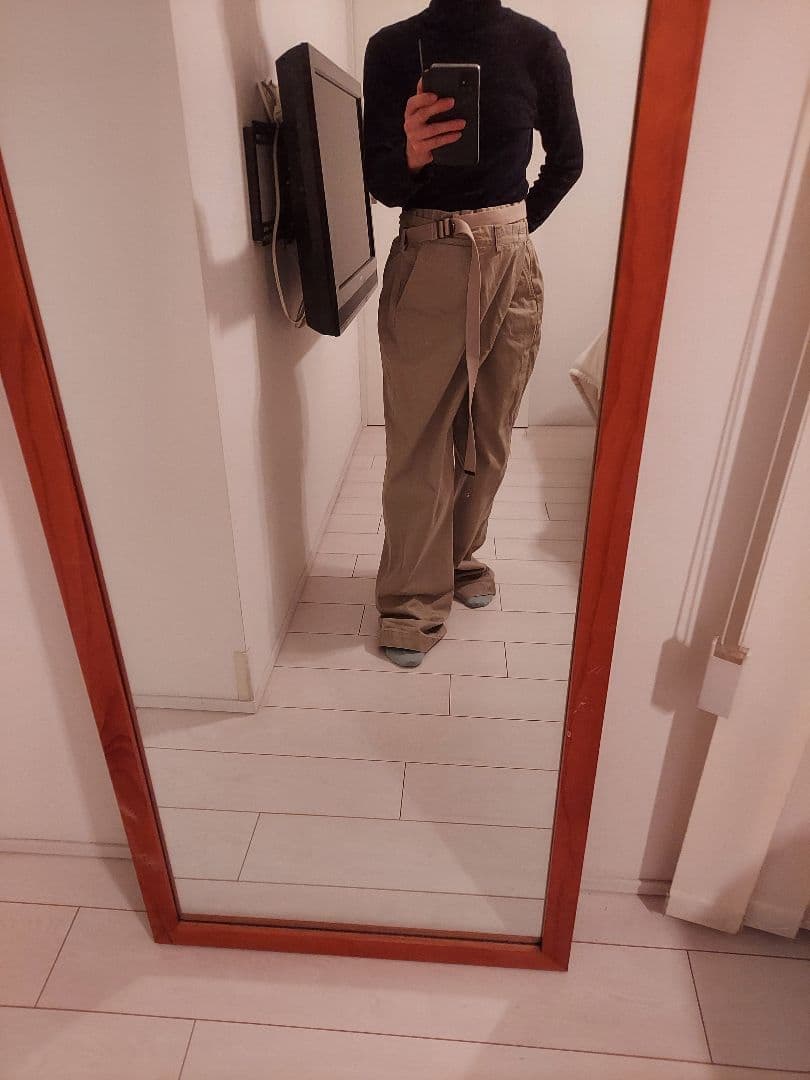 メゾンエウレカ　再構築チノパン