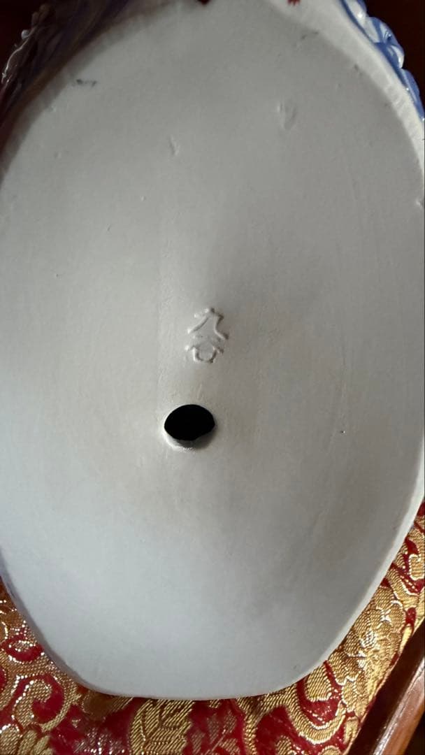 七福神の船 陶器置物