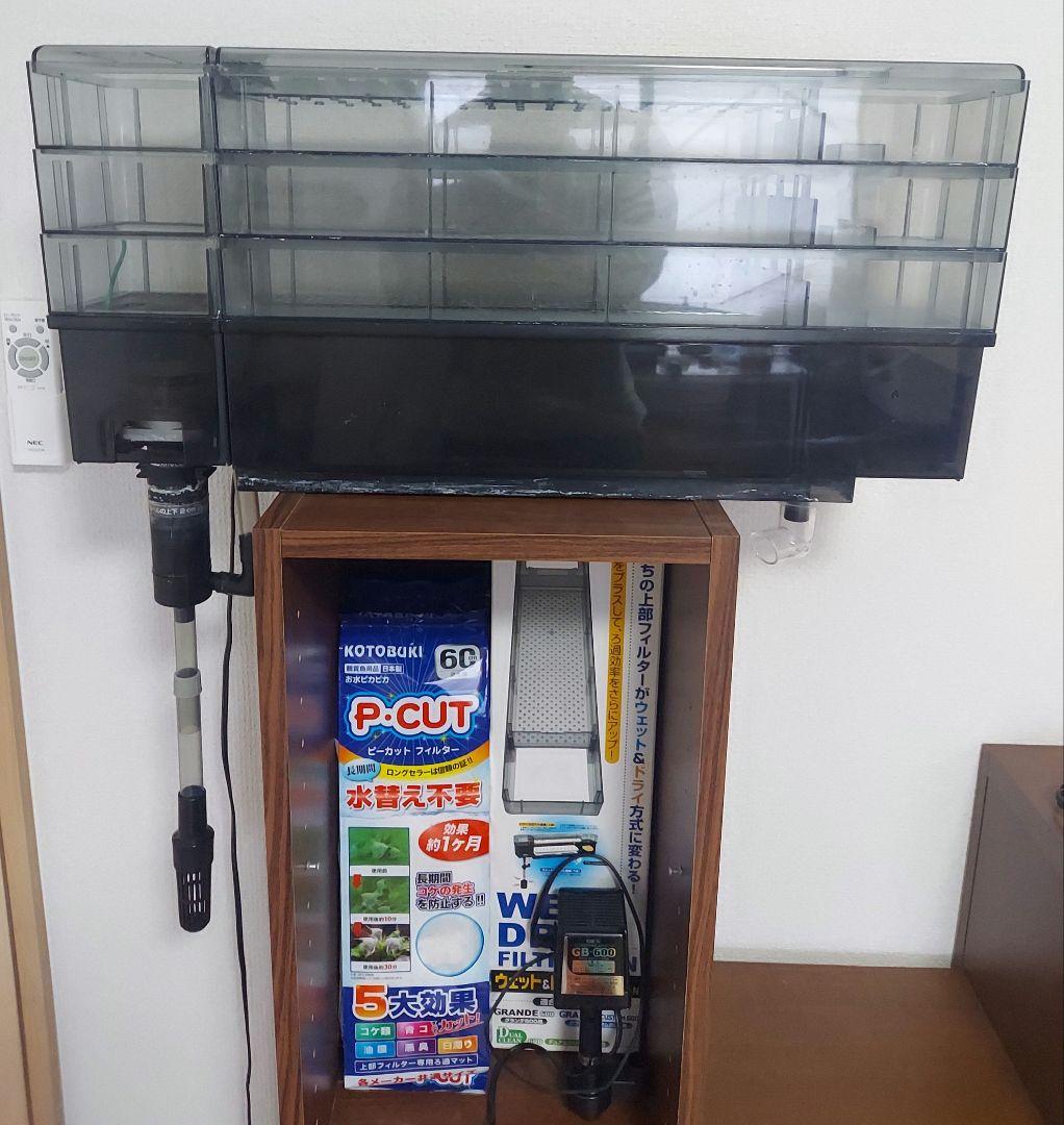 フィルター・ポンプ・ろ材 BUSYBOOK