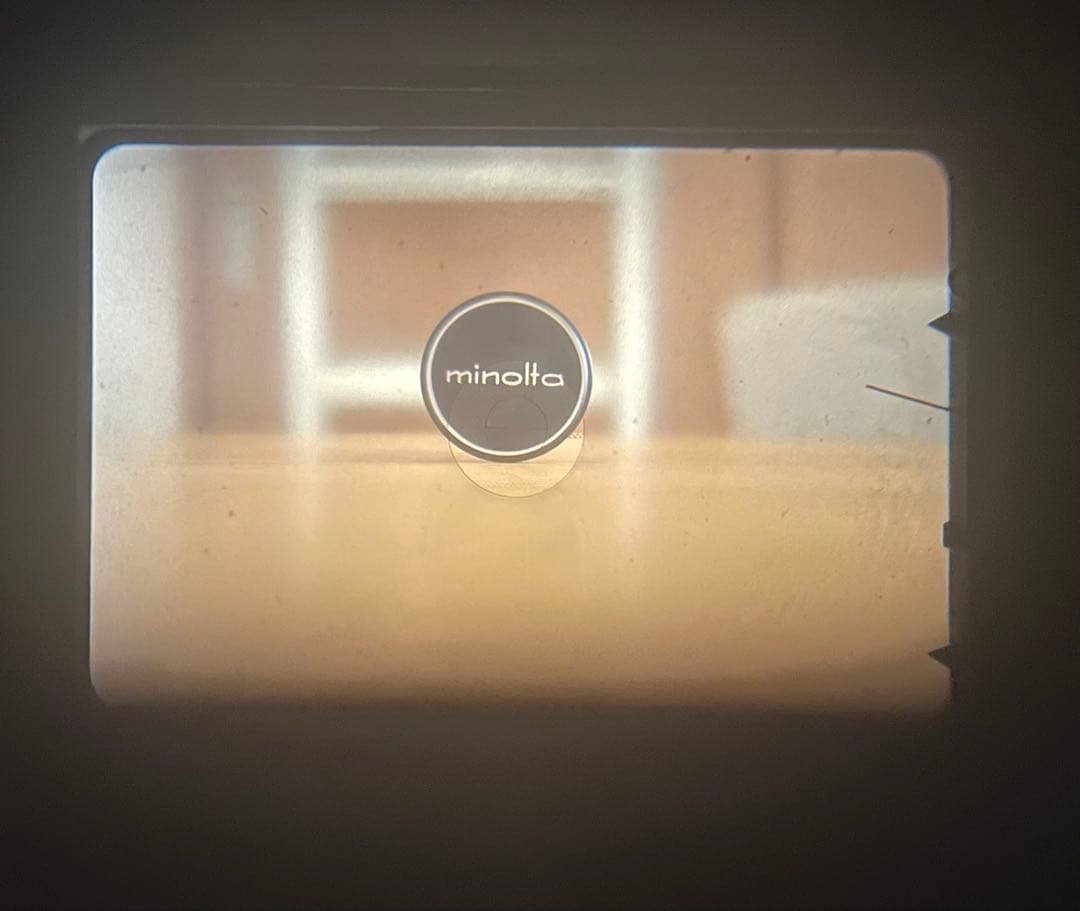 【整備品・返品保障】ミノルタ Minolta SR505/ 55mm f1.7